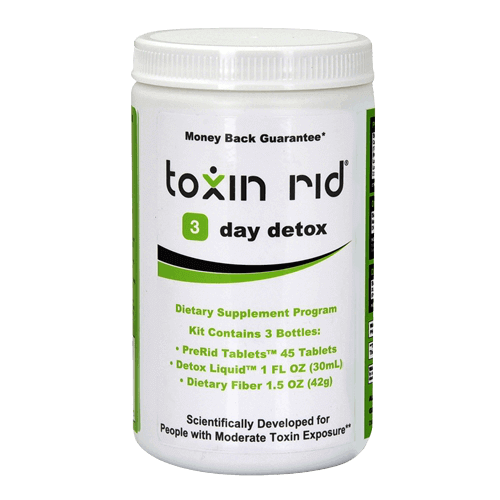 3 Day Detox Program