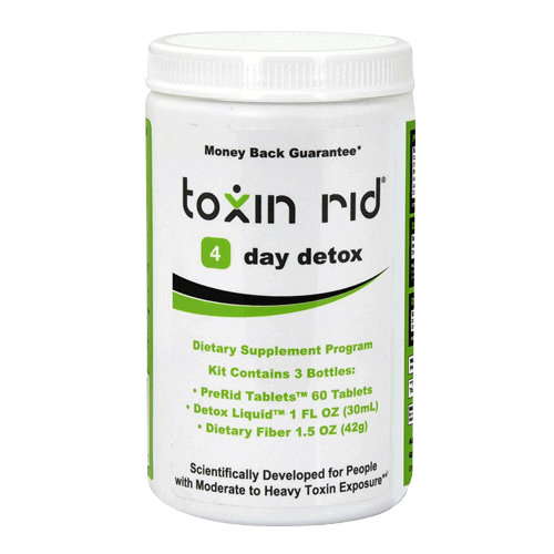 4 Day Detox Program