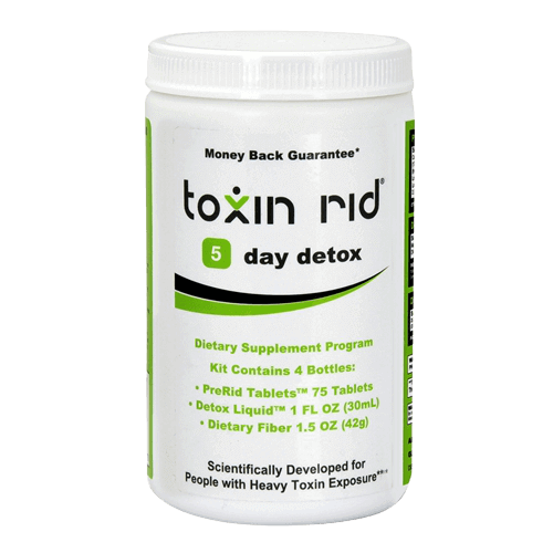 Five Day Detox Program