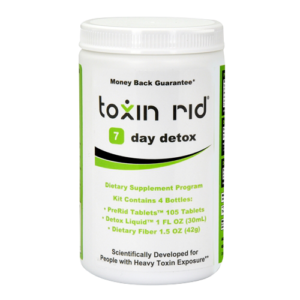 Toxin Rid 7-Day Detox Kit for Cleansing to Detoxify