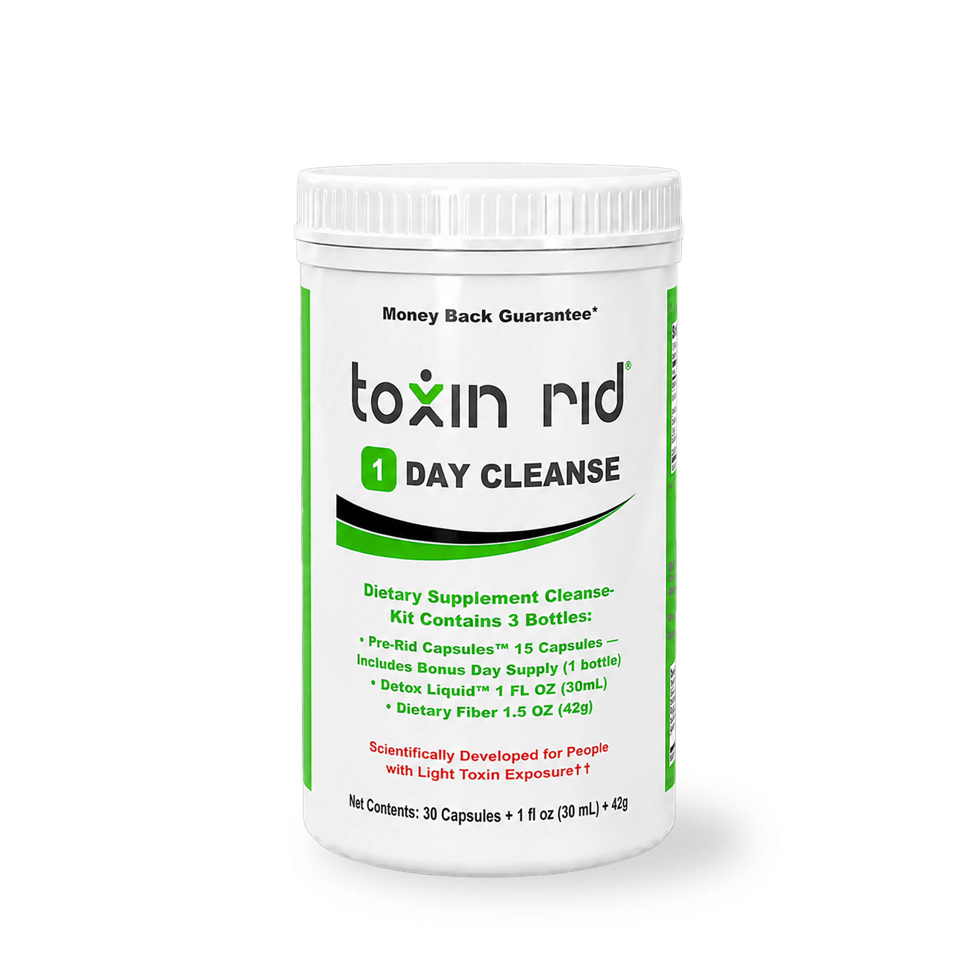 1-Day Detox Cleanse