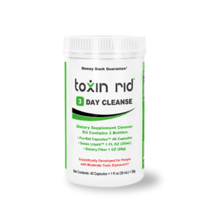 TOXIN RID 3 DAY