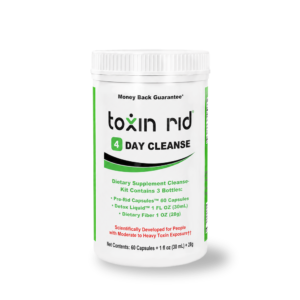 4 Day Cleansing Kit