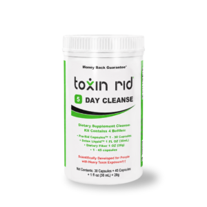 5 day cleanse