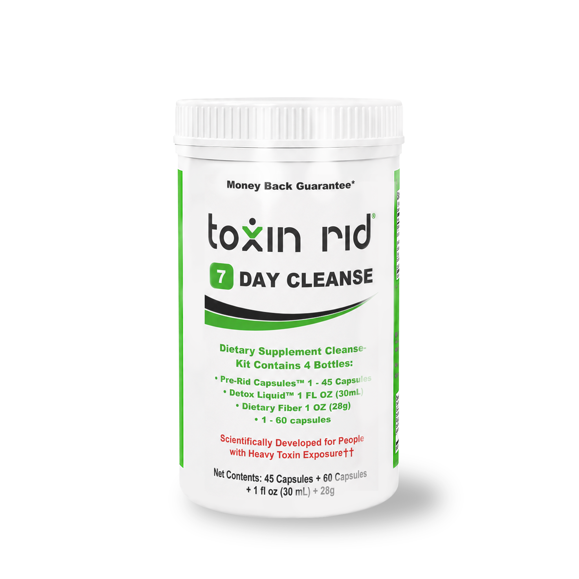 7 Day Ultra Detoxification Kit