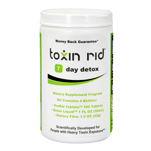 Toxin Rid Detoxification Kits
