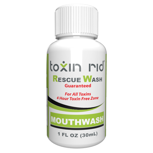 Toxin Rid Rescue Wash Detox Mouthwash