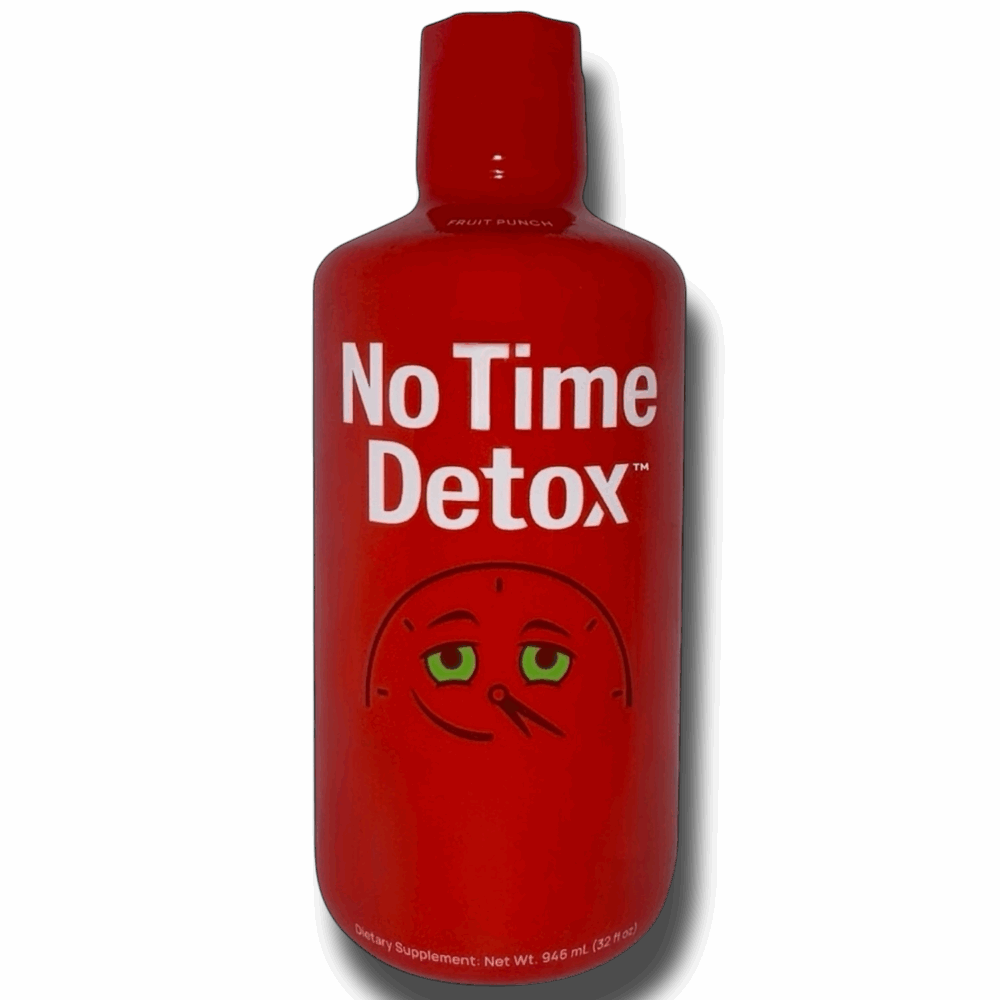 No Time Detox - Ultimate Clean Detox Drink