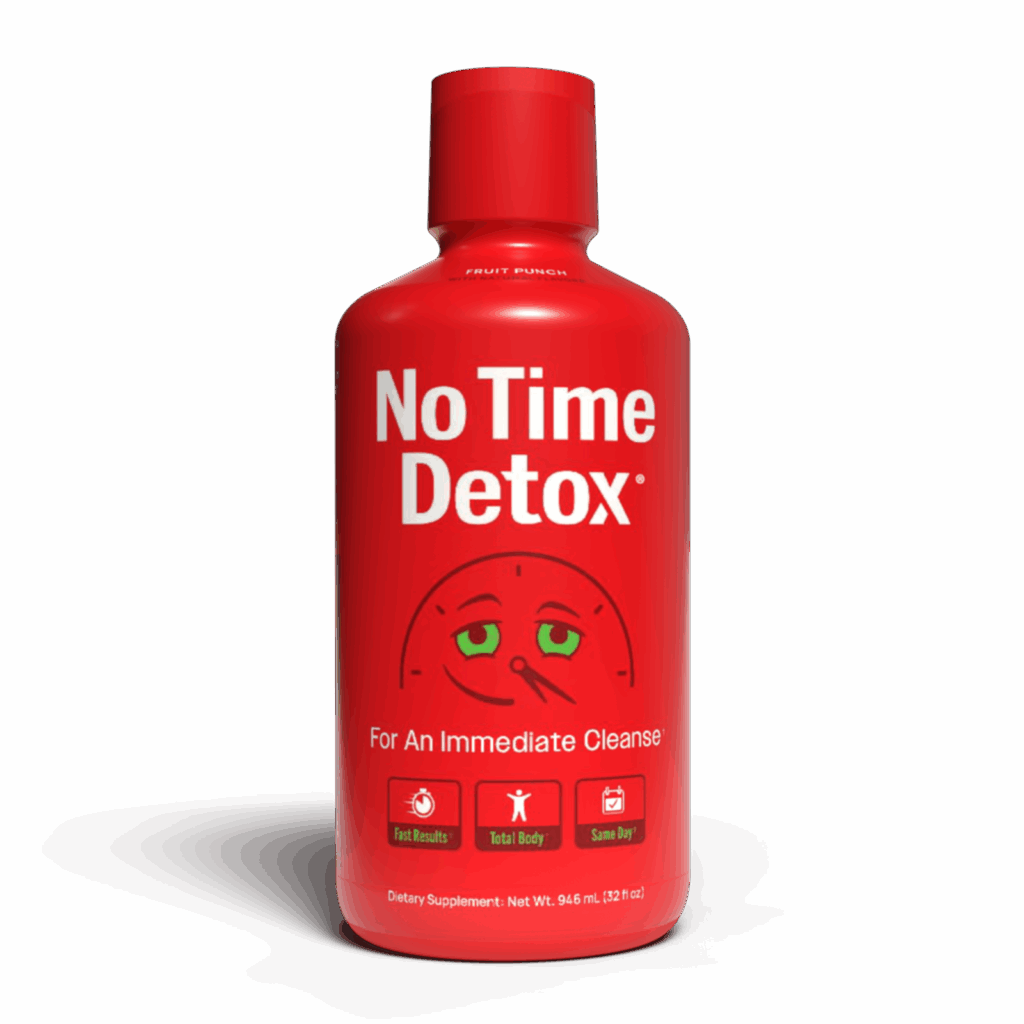 Toxin Rid No Time Detox - Same Day Cleanse | Toxin Rid