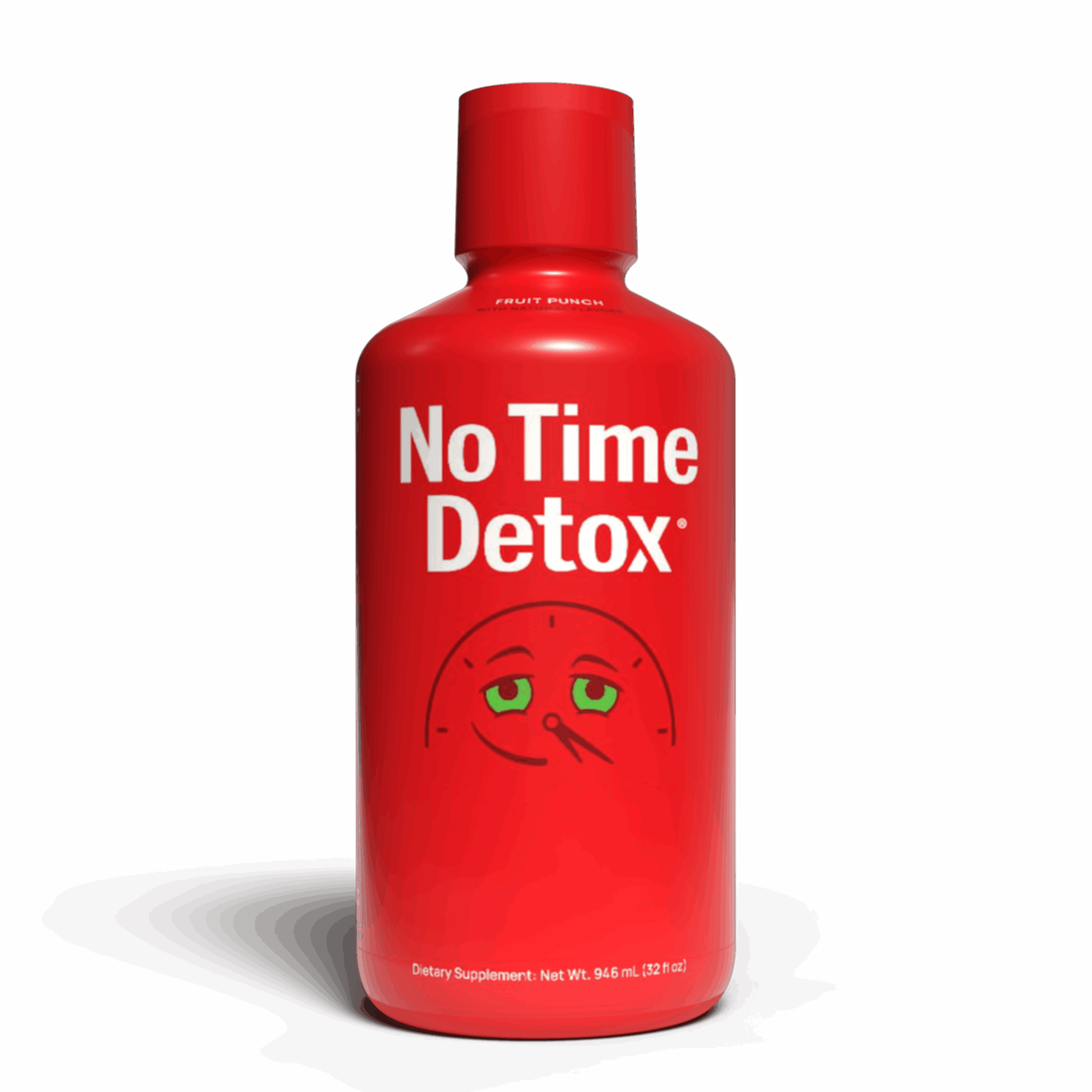 No Time Detox - Ultimate Clean Detox Drink