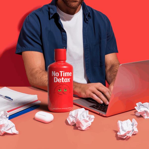 No Time Detox - Full Body Cleanse