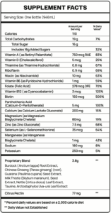 ingredients