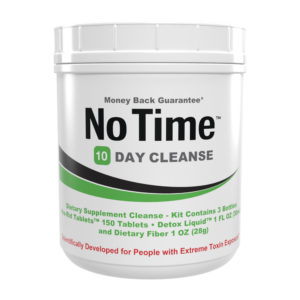 10-Day Cleanse by No Time
